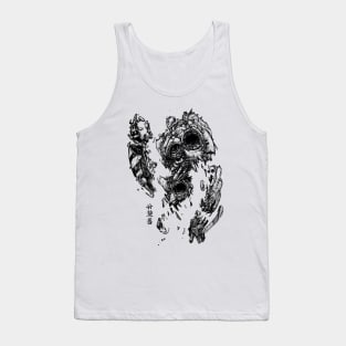 INKED: Evaporate Tank Top